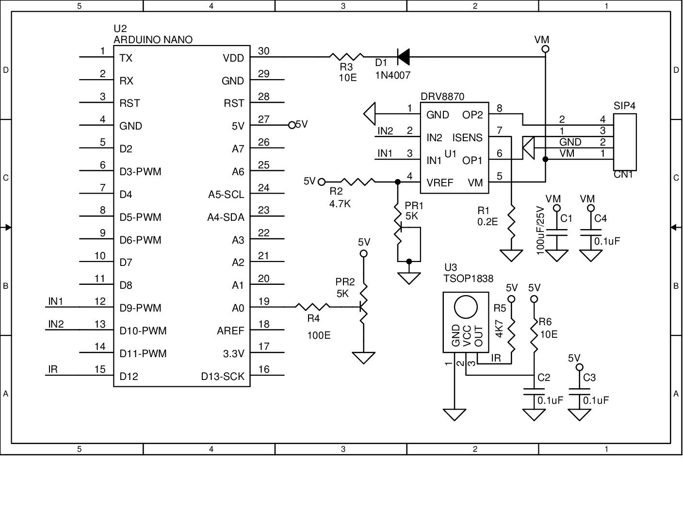 Arduino Nano: обзор и характеристики платы от Arduino