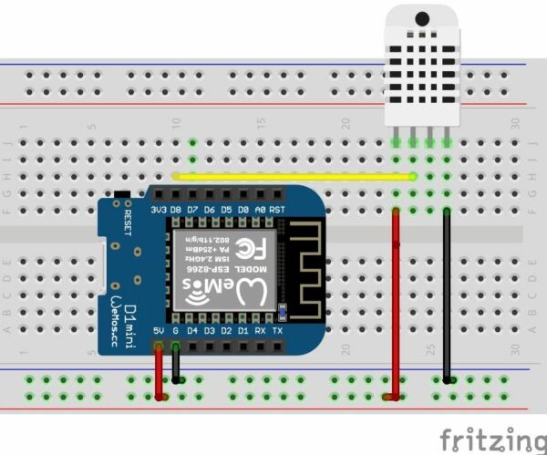 Send an email with your Wemos D1 board using a PHP script - ESP8266 ...