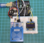 Use RC522 RFID module with Arduino and an OLED display - RFID lock ...