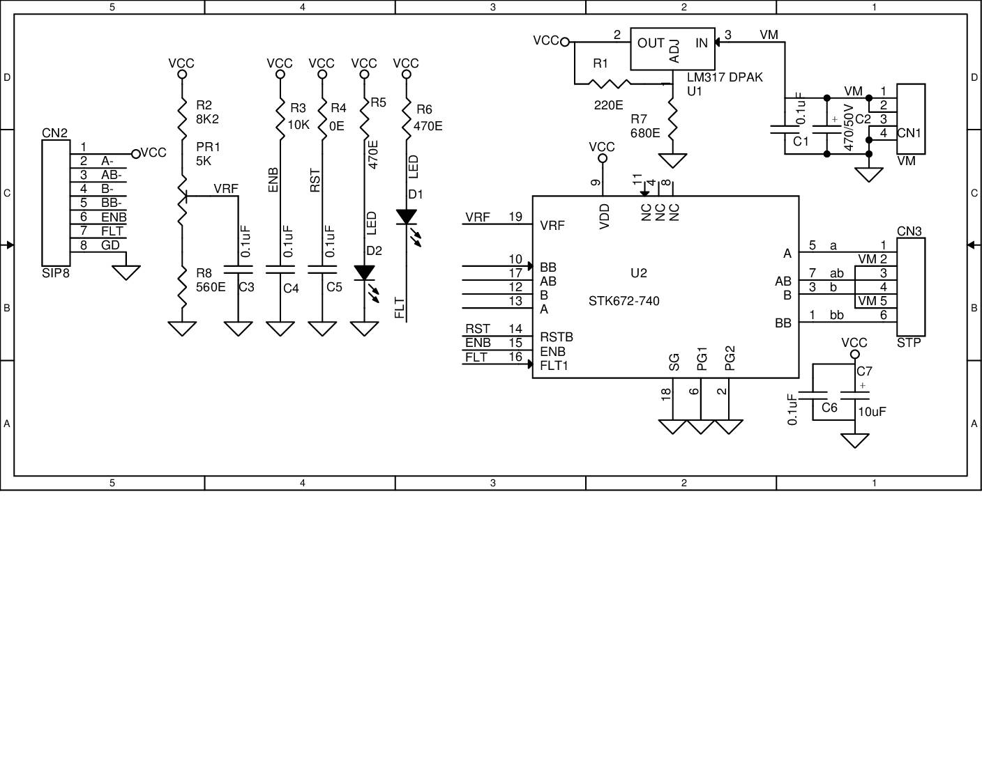 SCHEMATIC - Electronics-Lab.com