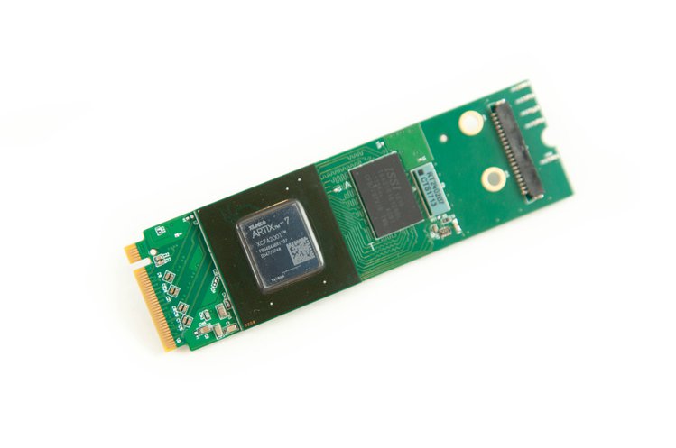 NiteFury – An Artix-7 FPGA for developing PCIe