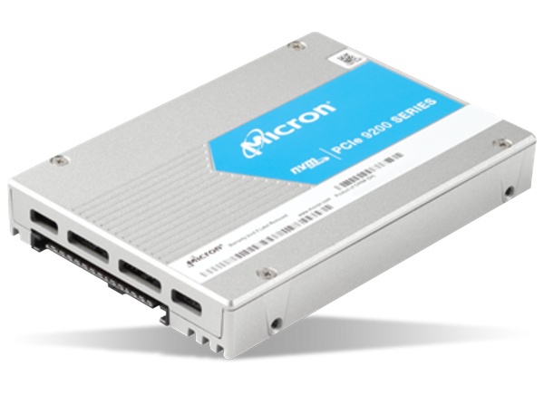 Micron’s 11TB NVMe SSDs now at Mouser