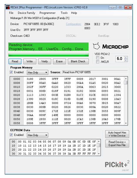 pickit 3 software download