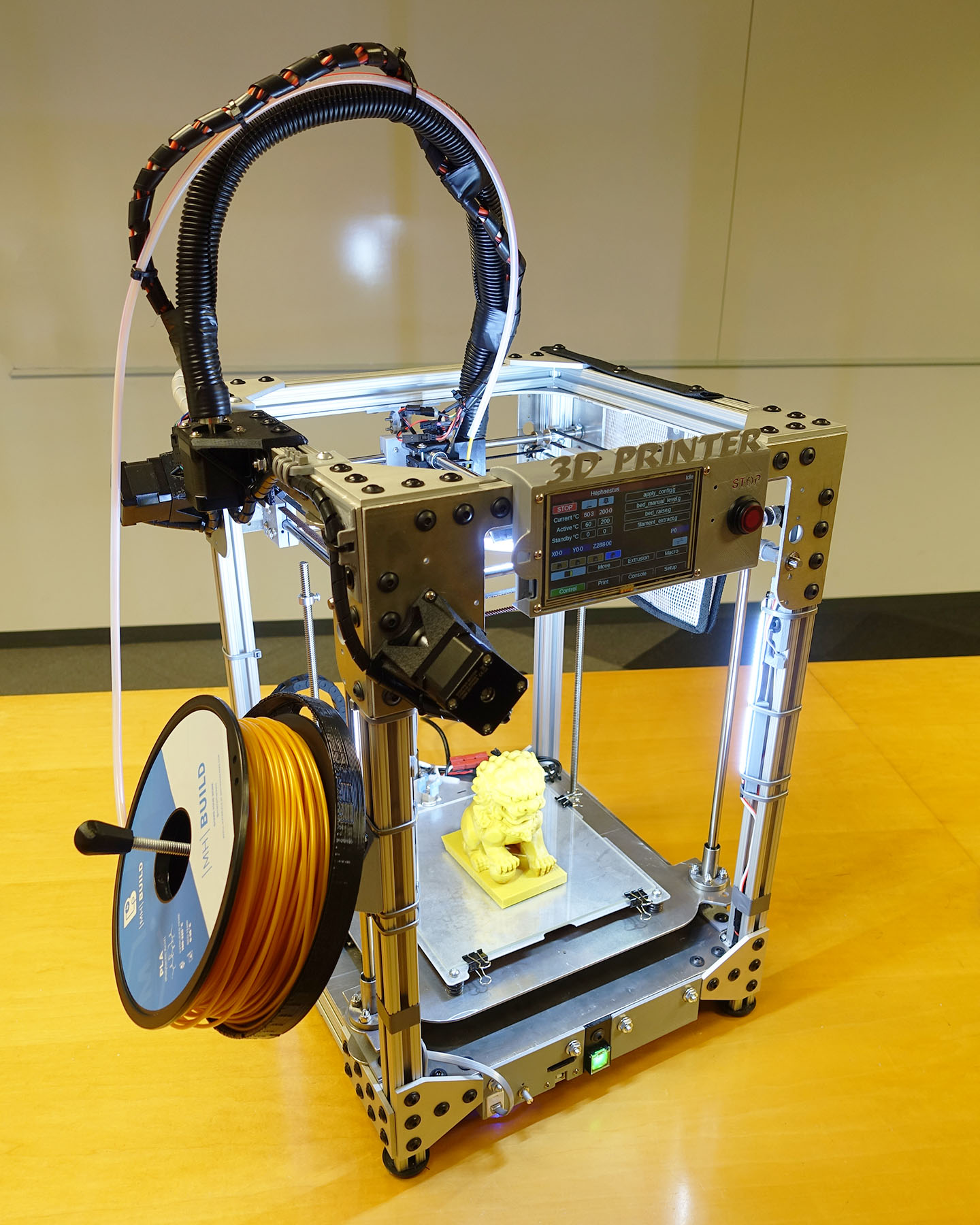 Cubibot: New affortable 3D Printer - Electronics-Lab.com