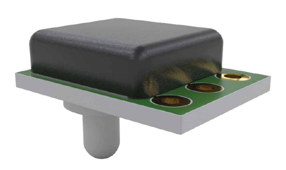 Merit Sensor TVC is a fully compensated harsh media pressure sensor series