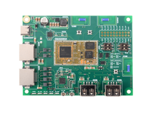 OpenWrt Module and Dev Board based on Realtek SoC features Wave2 ...