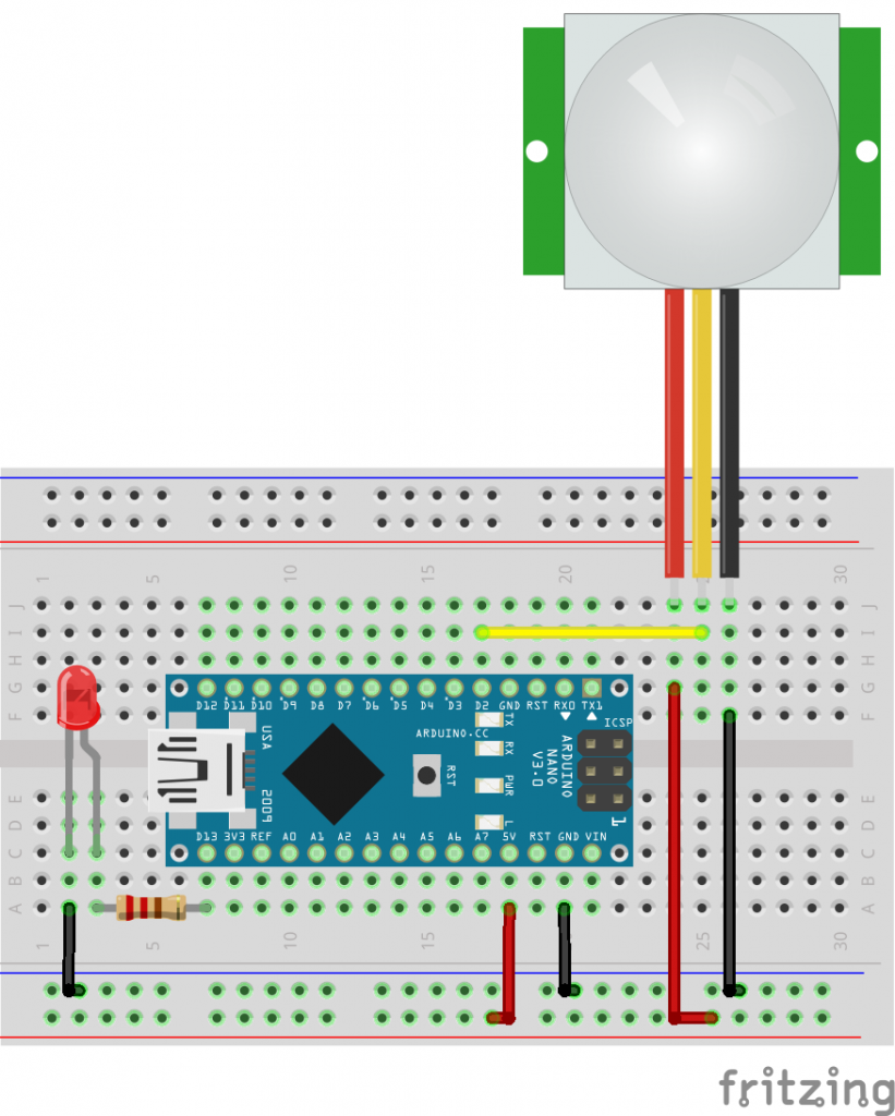 Using Interrupts with Arduino