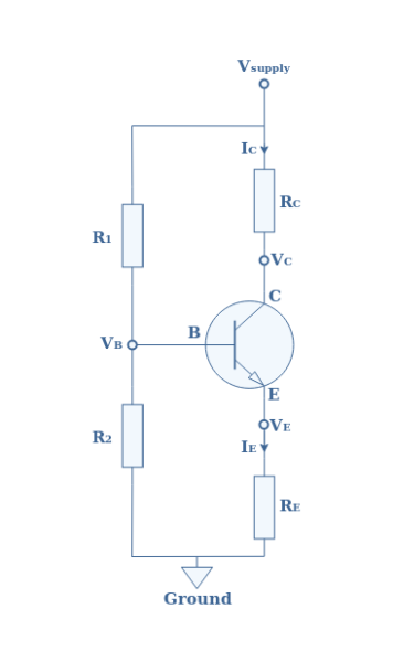 Common Emitter Amplifier - Electronics-Lab.com