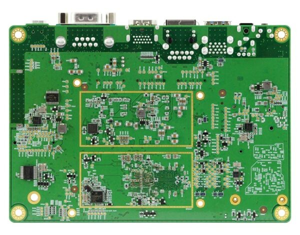 Low-Power 3.5” SBC With NXP ARM® Cortex-A53 I.MX 8M Processor ...