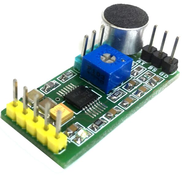 Differential Microphone Pre-Amplifier - Electronics-Lab.com