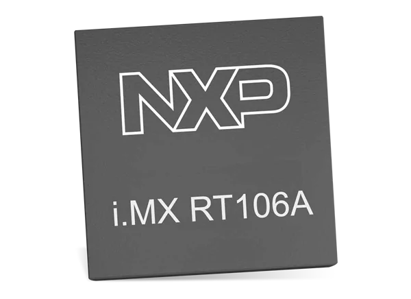NXP Semiconductors i.MX RT106A Crossover Processor