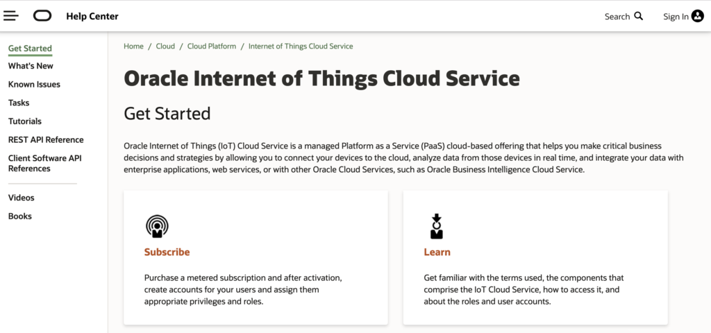 Top Iot Cloud Platforms Exist Today Electronics Lab Com