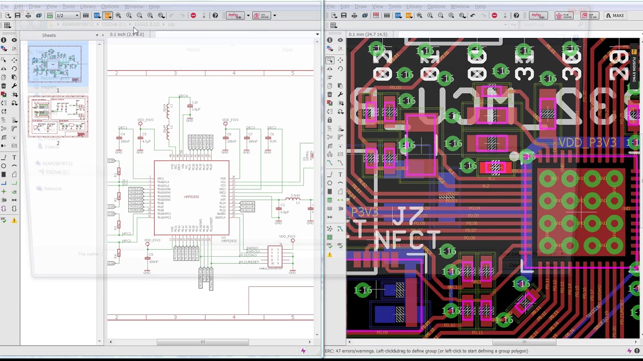 3d software circuit maker
