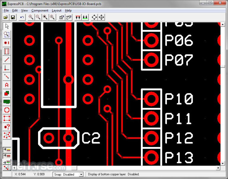 Top 10 1 Free Pcb Design Software For 2021 Electronics 8511