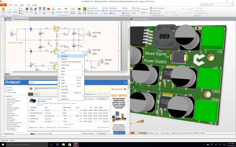 Top 10 +1 Free PCB Design Software For 2021 - Electronics-Lab.com