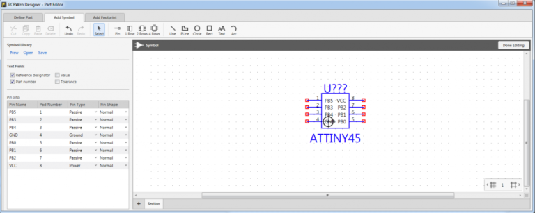 Top 10 1 Free Pcb Design Software For 2021 Electronics 0545