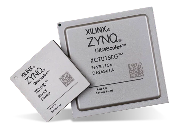 Xilinx Zynq® UltraScale+ MPSoCs Multiprocessors