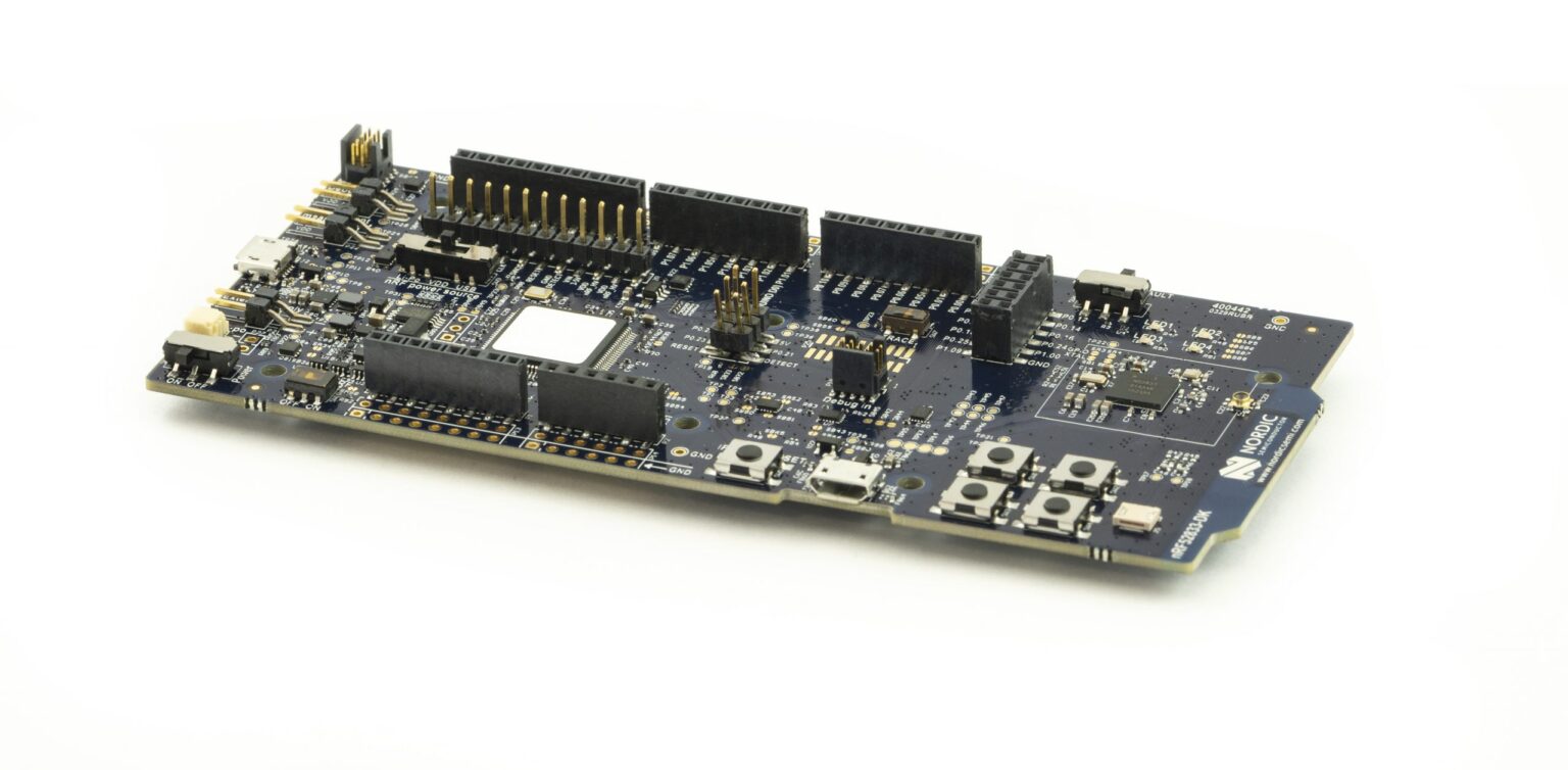 nRF52833 DK_2 - Electronics-Lab.com