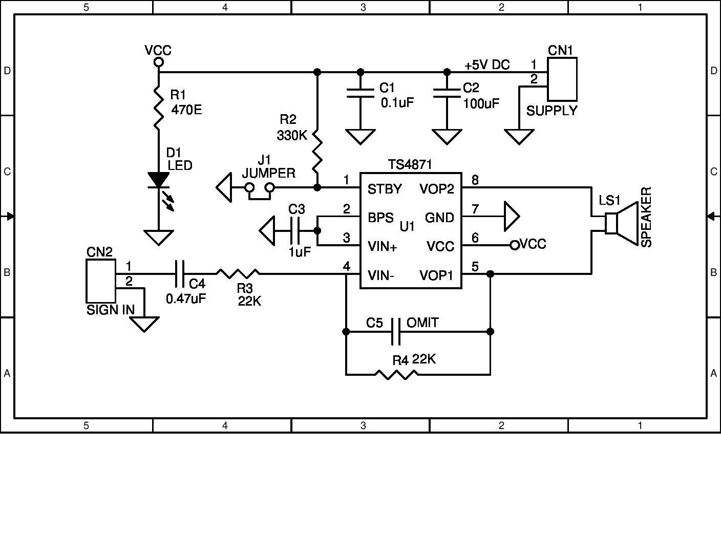 SCHEMATIC - Electronics-Lab.com