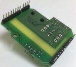 Isolated CAN BUS Transceiver Arduino Shield - Electronics-Lab.com