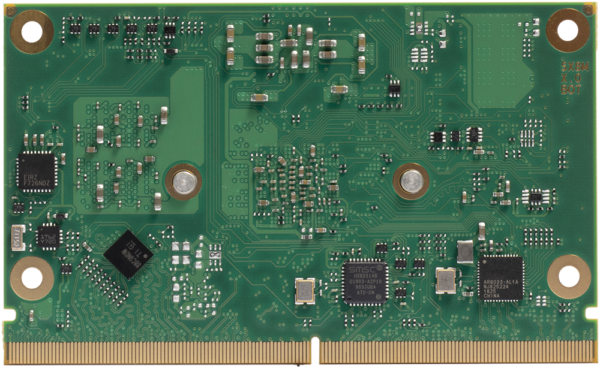 A new SMARC 2.0 module from Congatec with i.MX 8M Nano processor ...