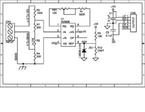 SCHEMATIC - Electronics-Lab.com