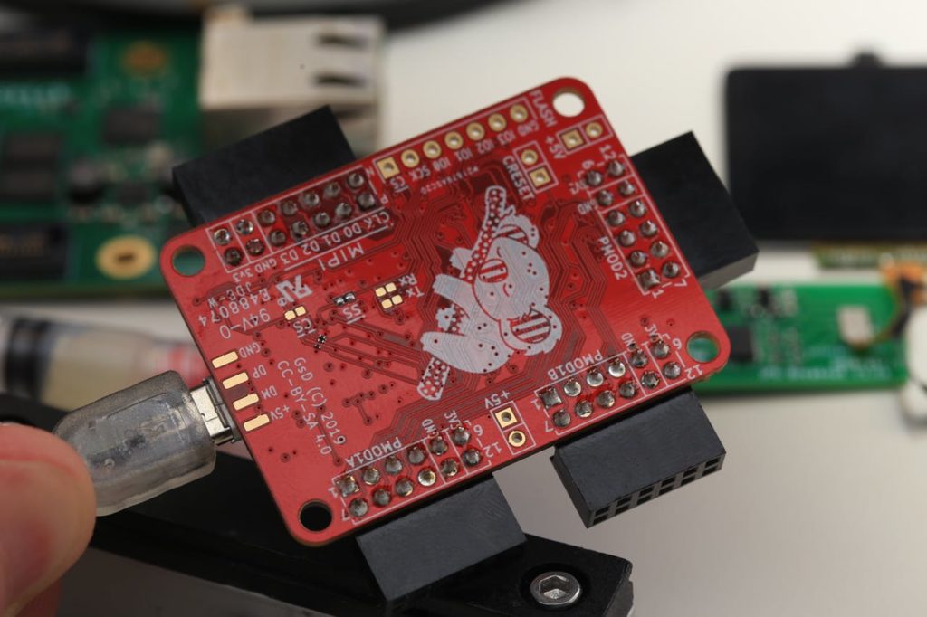 Meet the ArticKoala! The FPGA Development Board Based on Lattice ...