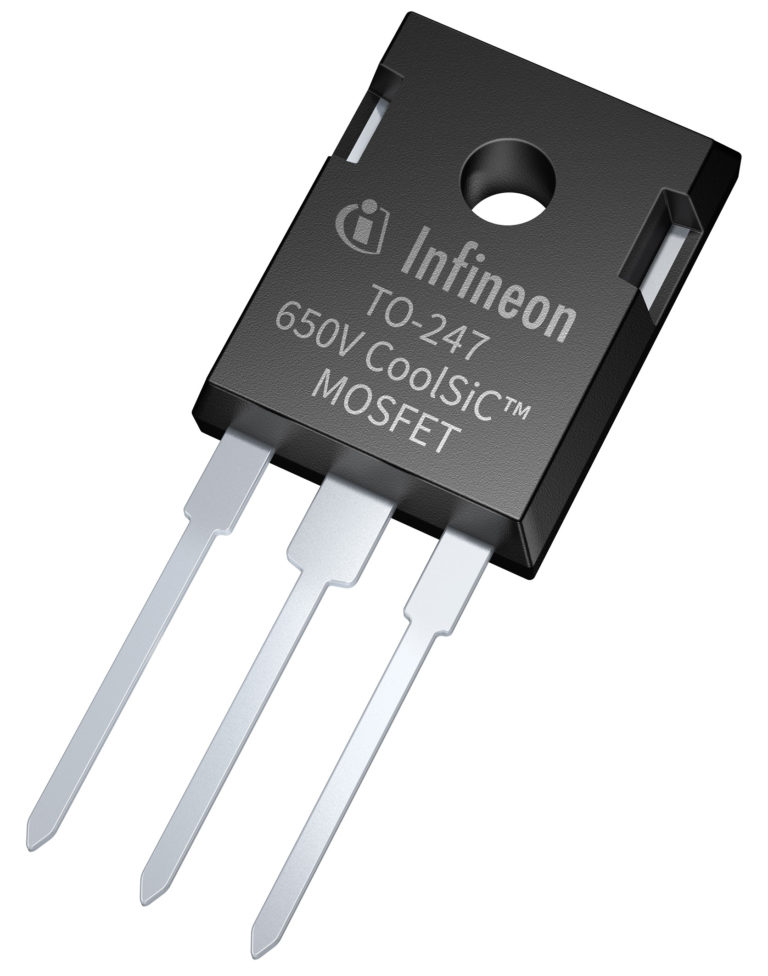 Coolsic™ Mosfet 650 V Family Offers Best Reliability And Performance To 