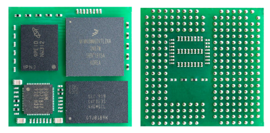 OSM (Open Standard Module) with NXP i.MX 8M Mini / Nano CPU