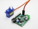 Sound to RC Servo Driver v2.0 – Arduino Compatible