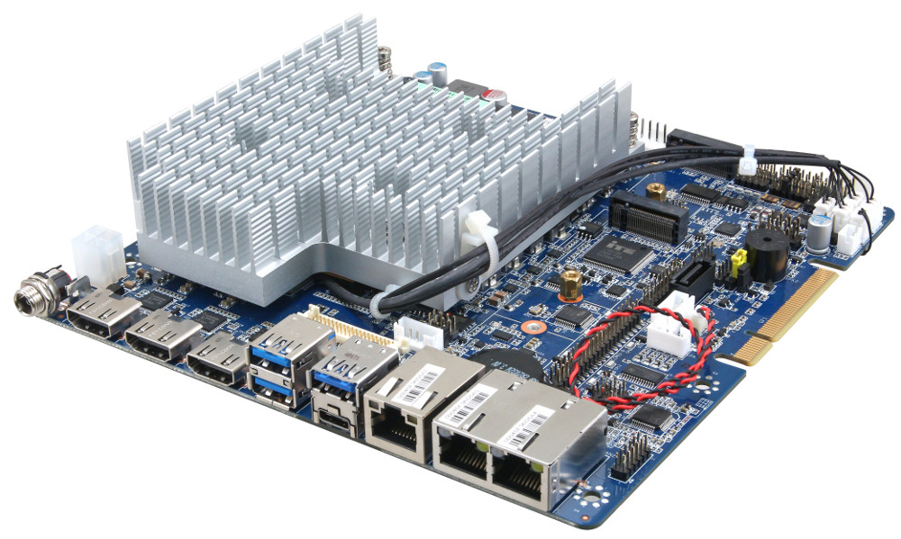 Avalue introduces EMX-WHLGP, a 8th Gen Intel® Whiskey Lake U Core™ SoC i7/i5/i3 Thin MINI ITX motherboard