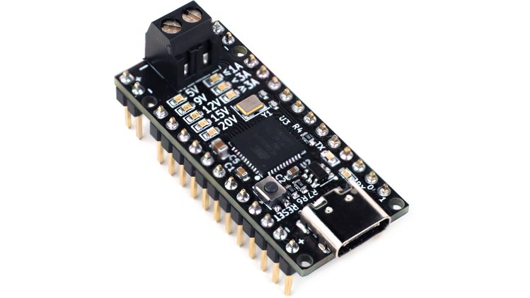 Pro Micro - 5V/16MHz (Open hardware) - EasyEDA open source