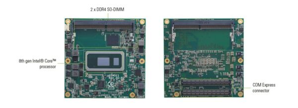 Axiomtek’s COM Express Type 6 Module with Enhanced Graphics Performance ...