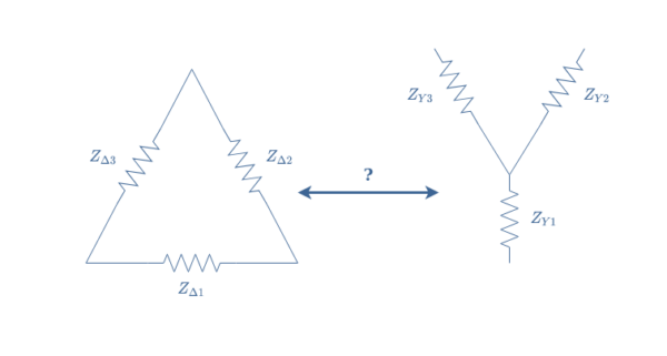 Star-Delta Transformation - Electronics-Lab.com