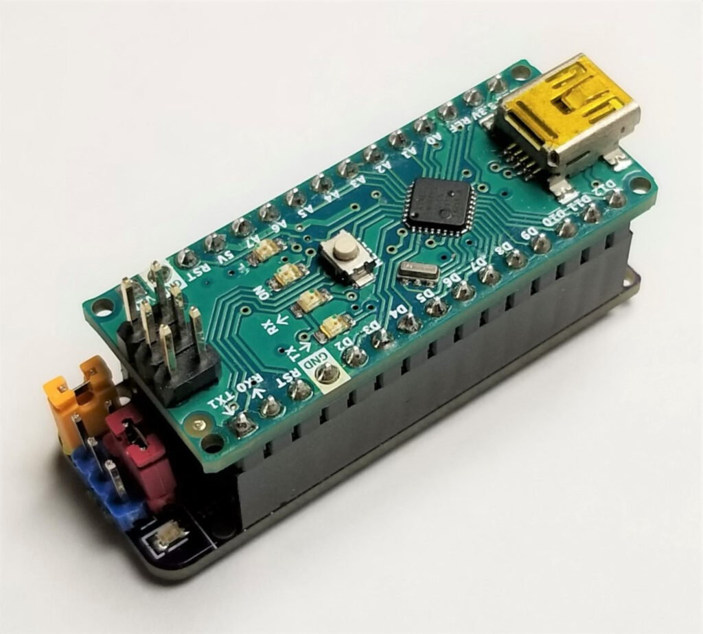 Arduino Nano Isp Programmer