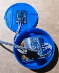 Use an ATtiny85 to Build Your Own Electronic Compass - Electronics-Lab.com