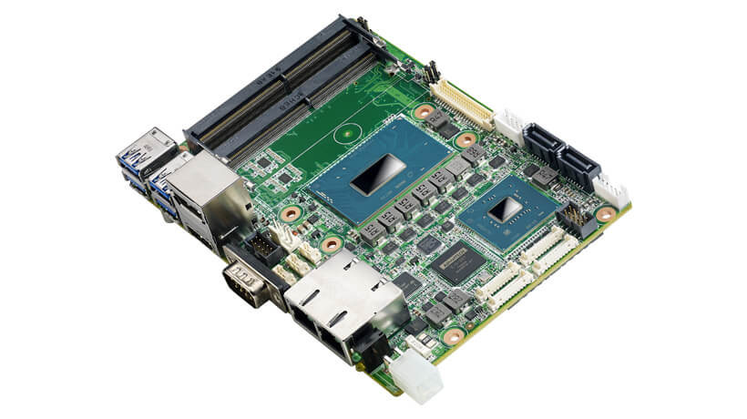 Advantech Introduces High-Performance 3.5″ SBC MIO-5393 with 9th Gen. Intel® Xeon®/Core™