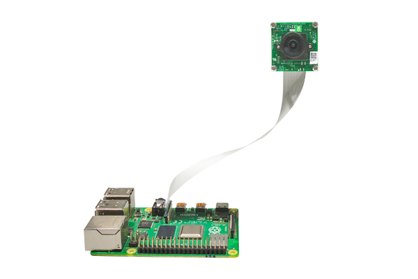 e-con Systems Launches 4K MIPI Camera for Raspberry Pi 4 to speed up the time to market