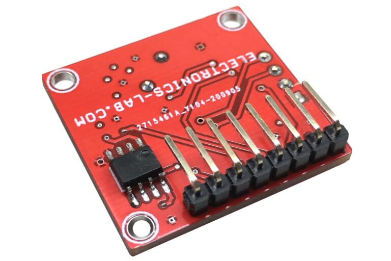 ThermoDuino - OLED Display Thermometer and Tiny Arduino Board ...