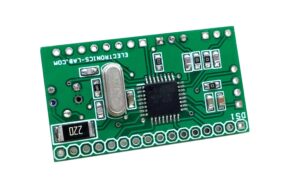 Low Cost Room Thermometer Using 16x2 LCD and Atmega328 - Electronics ...