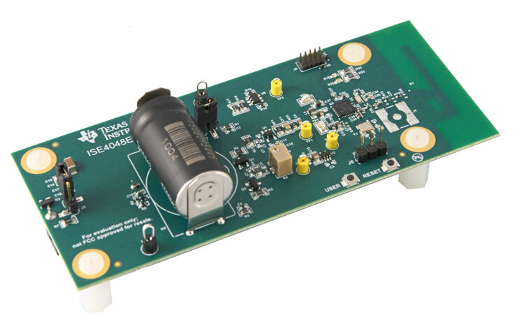 Always-on Low-power Gas Sensing with 10+ Year Coin Cell Battery Life Reference Design