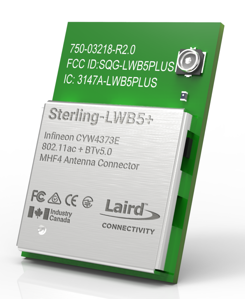Sterling Lwb5 Wi Fi® Bluetooth® Modules Electronics