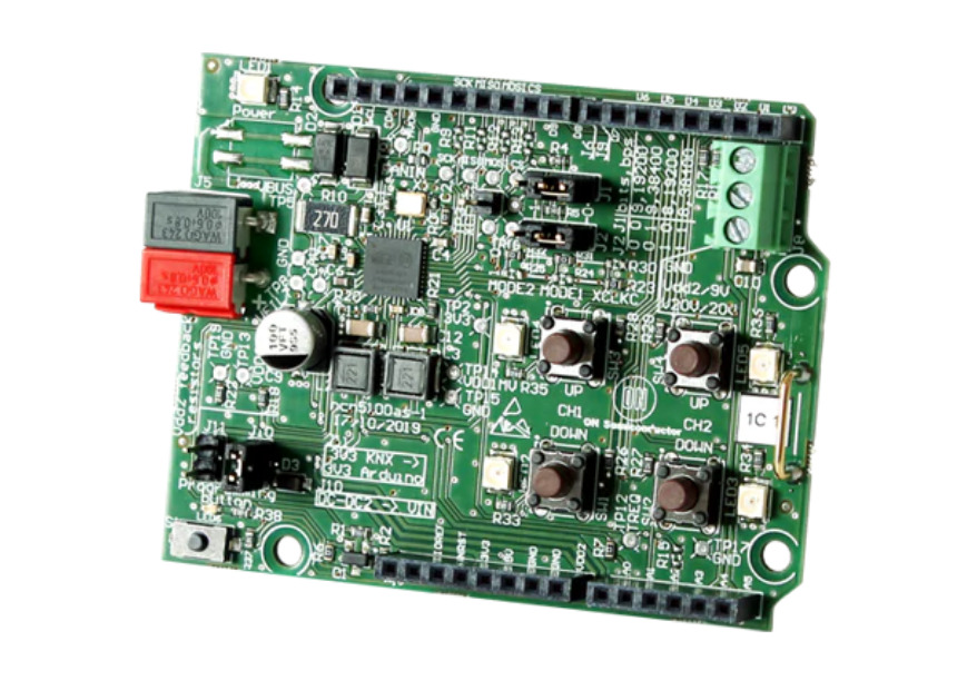 ON Semiconductor NCN51xxASGEVB KNX Evaluation Boards