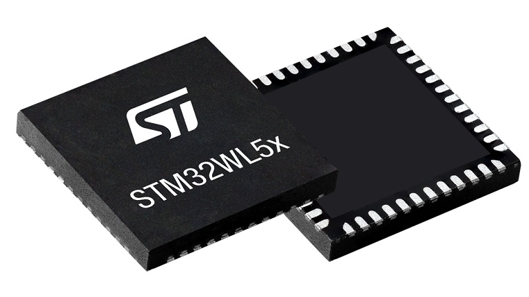 STM32WLEx 32-Bit Wireless Long-Range MCUs