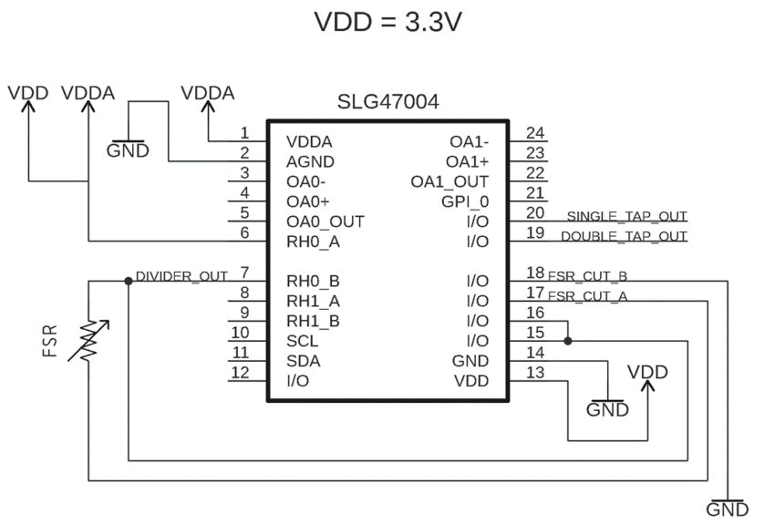 Low-Power Button Replacement with Force-Sensitive Resistor ...