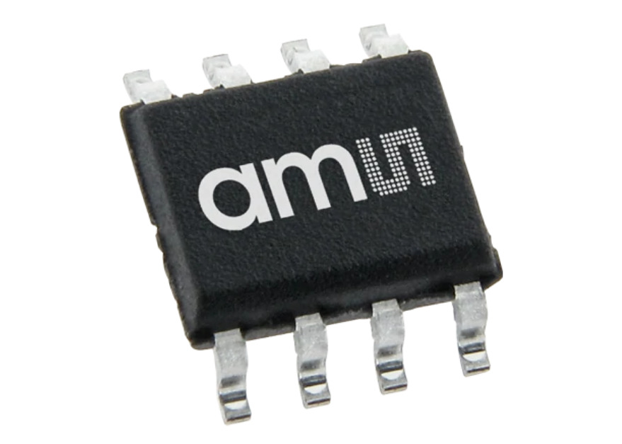ams AS5116-HSOT On-Axis Magnetic Position Sensor