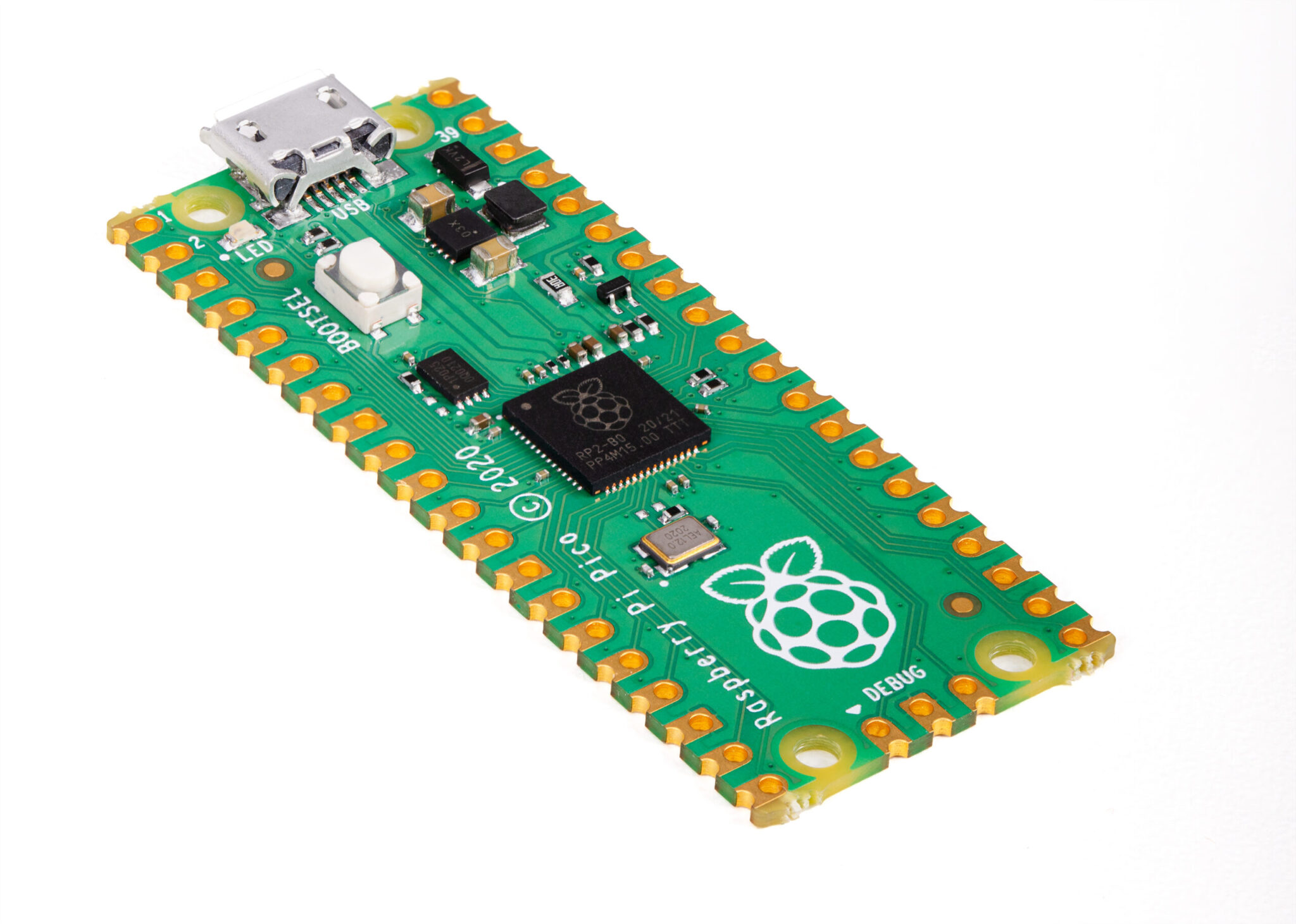 Make Your Raspberry Pi Pico Project With 5 Free Pico Using Seeed Fusion 5129
