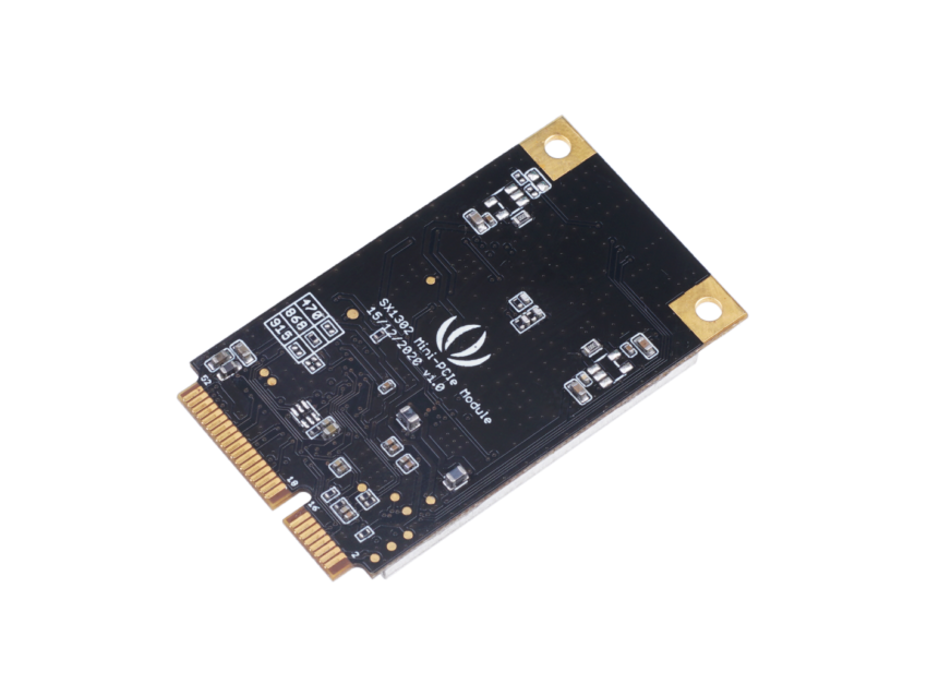 WM1302 LoRaWAN Gateway Module (SPI) - US915, based on SX1302 ...