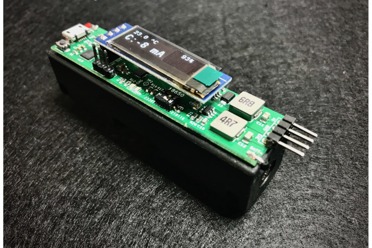 18650 LiPo Battery Manager for Remote Applications - Electronics-Lab.com