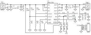 High Accuracy Adjustable Overvoltage and Overcurrent Protectors using ...